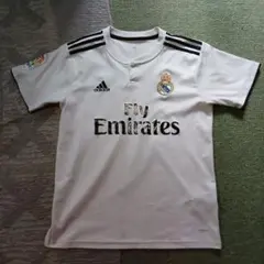 セルヒオラモス No.4 レアルマドリード 18/19 ユニフォーム Sサイズ