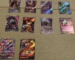 ポケモンカード10枚セット￼