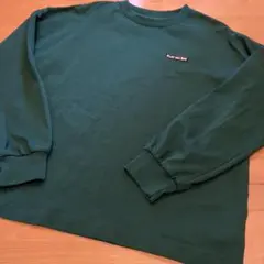 GUキッズロンT　コットン100%未使用