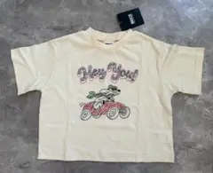【新品未使用】半袖Tシャツ 90cm