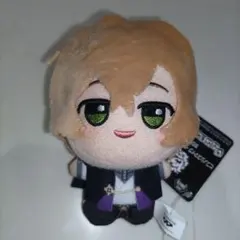 ヒプノシスマイク ヒプマイ ちびぐるみ ぬいぐるみ vol.2 夢野幻太郎