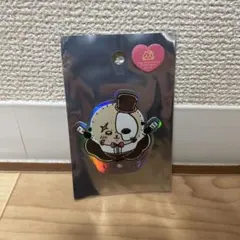 まじかるちいかわ　スマホに貼れる　 ホログラムステッカー　ラッコ