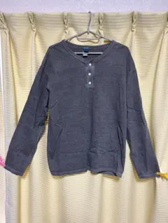 Good On ヘンリーネックTシャツ Lサイズのサムネイル