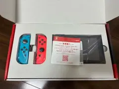 Nintendo Switch 本体 HAC-001