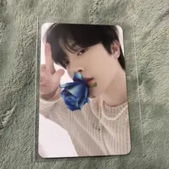 TREASURE ジョンファン　トレカ