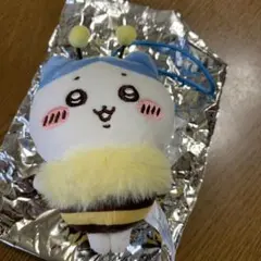 ⭐️ちいかわはちさんぬいぐるみ❣️セブンイレブン限定