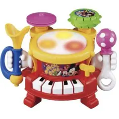 【ジャンク品】トゥーンタウン リズムあそびいっぱいマジカルバンド おもちゃ