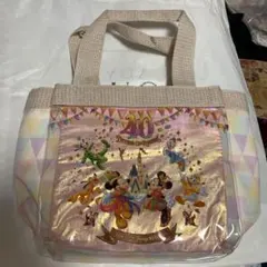 東京ディズニーリゾート 40周年 トートバッグのサムネイル