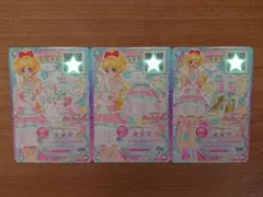 アイカツフレンズ！Classical Ange カード ファンブック