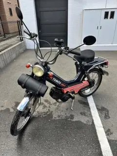 y茨城 ホンダ ラクーン50 AD02 旧車 ギヤ車 希少 2スト レア - メルカリ