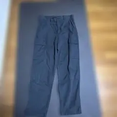 UNIQLO カーゴパンツ ダークグレー