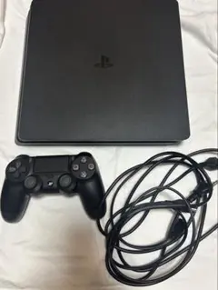 PlayStation 4 本体 + コントローラー + ケーブル