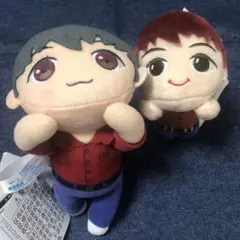 BTS j-hope ぬいぐるみ 2点セット