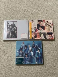 Snow Man スノ　 CD