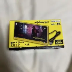 Cyberpunk 2077 サイバーパンク 音声アラームクロック - メルカリ