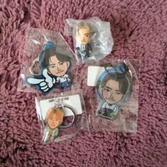 三代目 J SOUL BROTHERS NAOKI