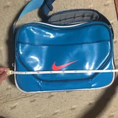 PUMA プーマ エナメルバッグ