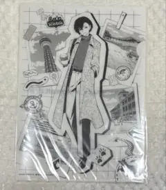 太宰治　神奈川近代文学館　クリアファイル　文豪ストレイドッグス