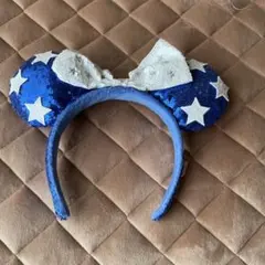 ディズニーランド・シー カチューシャ 星デザイン