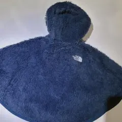 THE NORTH FACE ネイビー ポンチョ