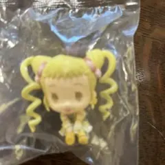 プリキュア ガチャガチャ　キュアレモネード