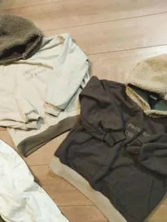 BREEZE 130cm パーカー