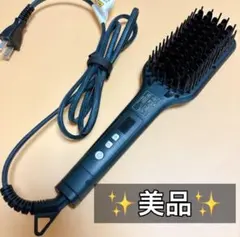 《専用》【美品】SALONIA サロニア ストレートヒートブラシ