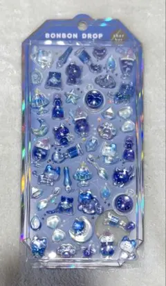 正規品♡ボンボンドロップシール♡オリジナル♡シャーベット/よるねこボンボン♡新品
