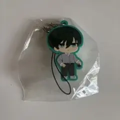 ブルーロック 糸師凛 カプセルラバーストラップ
