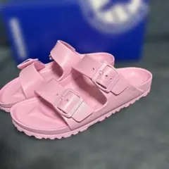 BIRKENSTOCK Arizona EVA ライトピンク 38のサムネイル