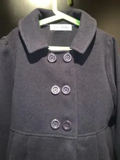 コート(150)☆ネイビー