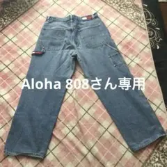 TOMMY JEANS ワイドレッグデニム HILFIGER