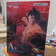 ワンピース ルフィ太郎 full blow フィギュア A賞