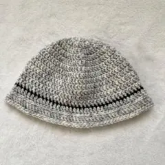 クロシェハット　ビーニー