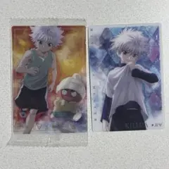キルア イタジャガ HUNTER × HUNTER