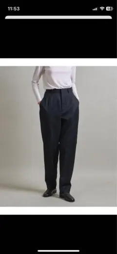 2025年最新】LOEFF スラックスの人気アイテム - メルカリ 