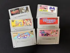 幽遊白書 スーパーファミコン ソフト 4本セット 管理番号426 - メルカリ