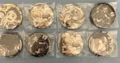 鬼滅の刃 全集中展 缶バッジ