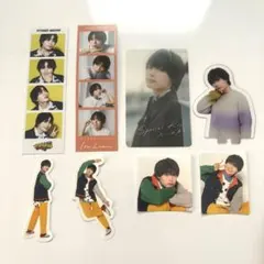 なにわ男子 大西流星 グッズまとめ売り