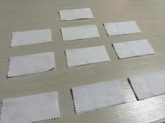 【新品未使用】NIMASO クリーニングクロス 10枚