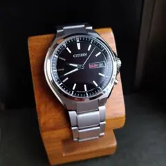 【美品】シチズンアテッサ AT6070-57E