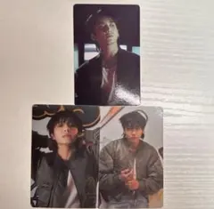 BTS ジョングク JUNGKOOK GOLDEN アメリカ 限定 トレカ 特典