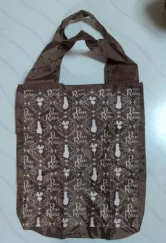 ピーターラビット エコバッグ 　ショッピングバック　ノベルティ　非売品　新品