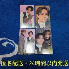 INI 藤牧京介・後藤威尊 トレカ