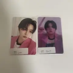 StrayKids スキズ DOIT レンチキュラー 封入 リノ