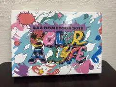 りさ様専用 AAA/AAA DOMETOUR 2018COLOR A LIFE