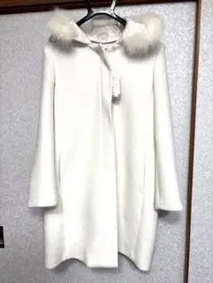 AG by aguagirl 新品　白コート