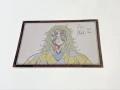 鬼滅の刃　ufotableダイニング　おすそ分けポストカード　黒死牟