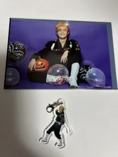 ミュージカル 東京リベンジャーズ リベミュ 稀咲鉄太　平松來馬