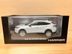 【希少美品】ハリアー80 ミニカー スティールブロンドメタリック 希少美品】ハリアー80 ミニカー スティールブロンドメタリック #トミカ